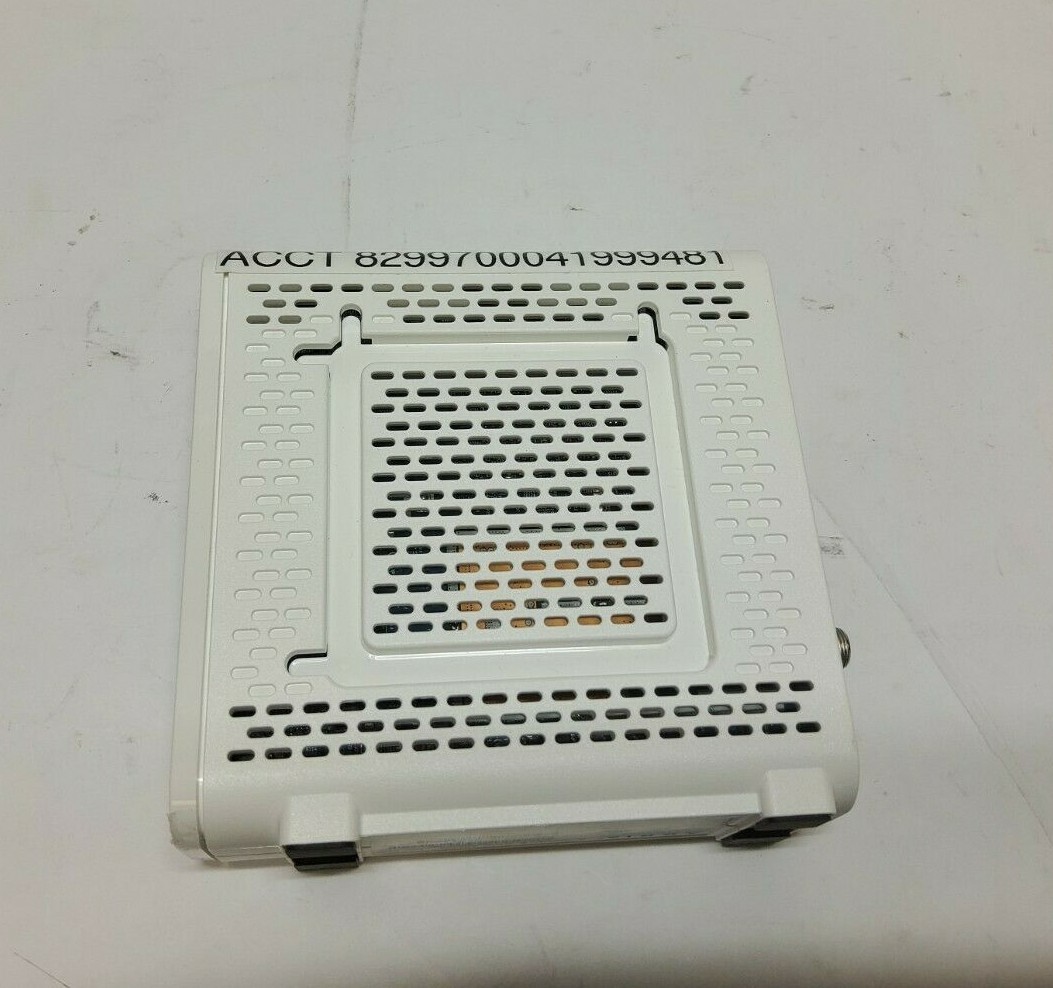 ARRIS SURFboard SB8200 DOCSIS 3.1 10 Gbps Cable Modem Dual Gigabit Ethernet Port