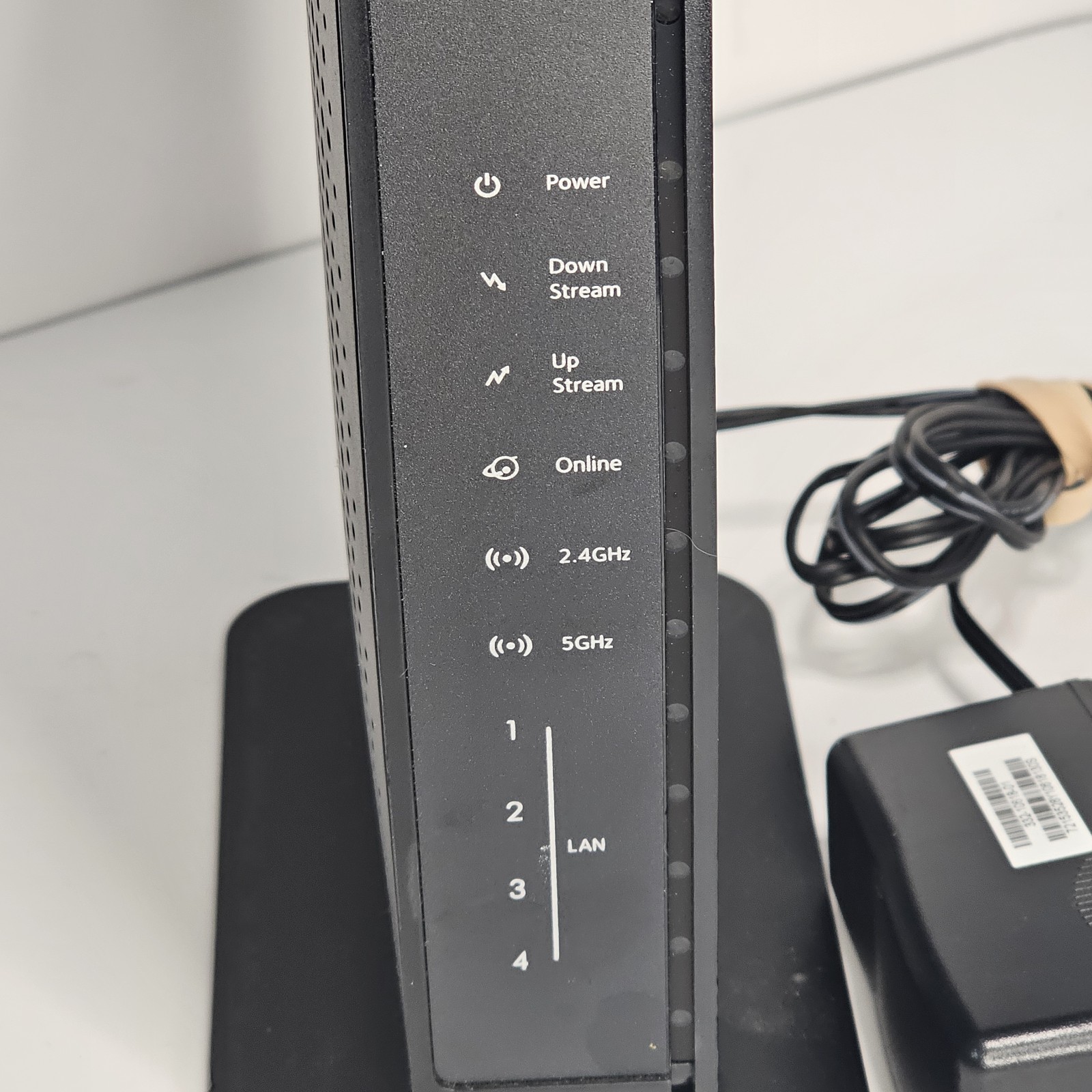 NETGEAR C6300BD DOCSIS 3.0 AC1900 Cable Modem WiFi Router Combo Tested