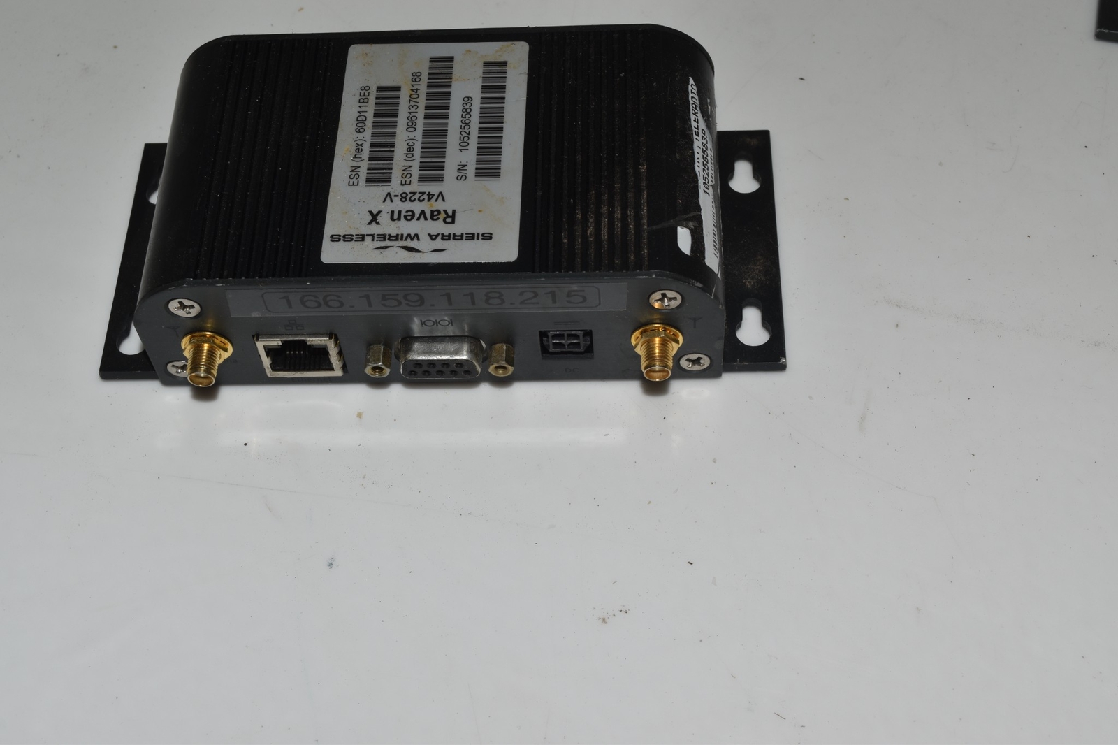 SIERRA WIRELESS RAVEN X V4228-V – LOT OF 8 (KLW22)