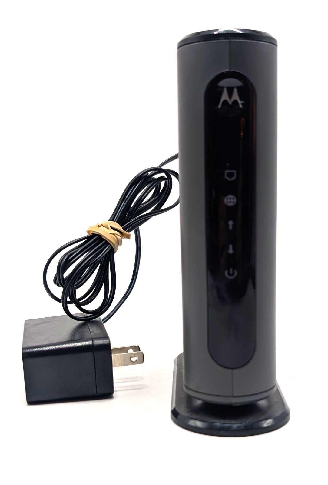 Motorola MB7420 DOCSIS 30 Cable Modem 16×4 Gigabit Tested Working Broadband