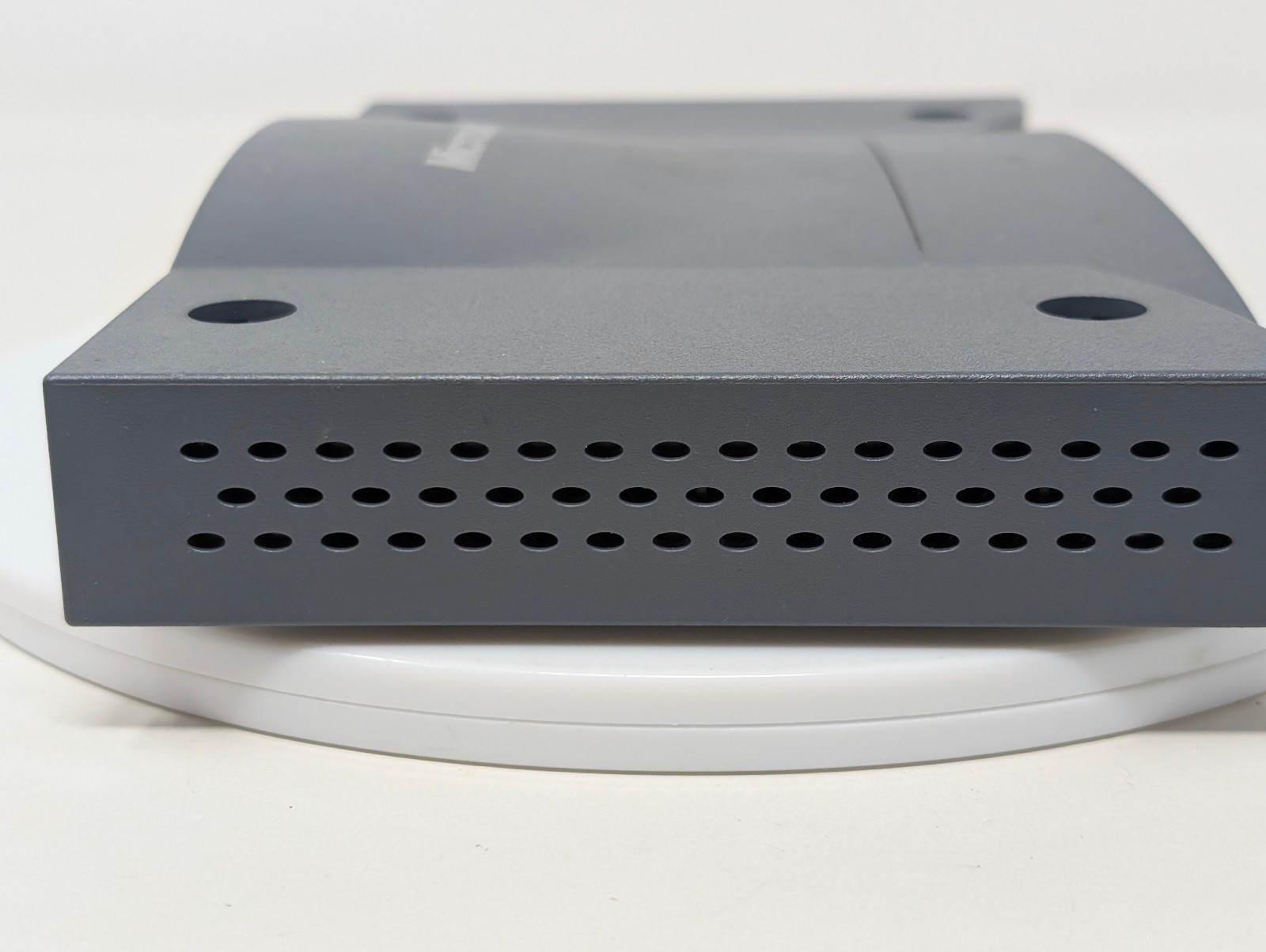 Vintage Microsoft MSN Broadband Intellispeed DSL Modem MSNDSL1000 -RARE VTG TECH