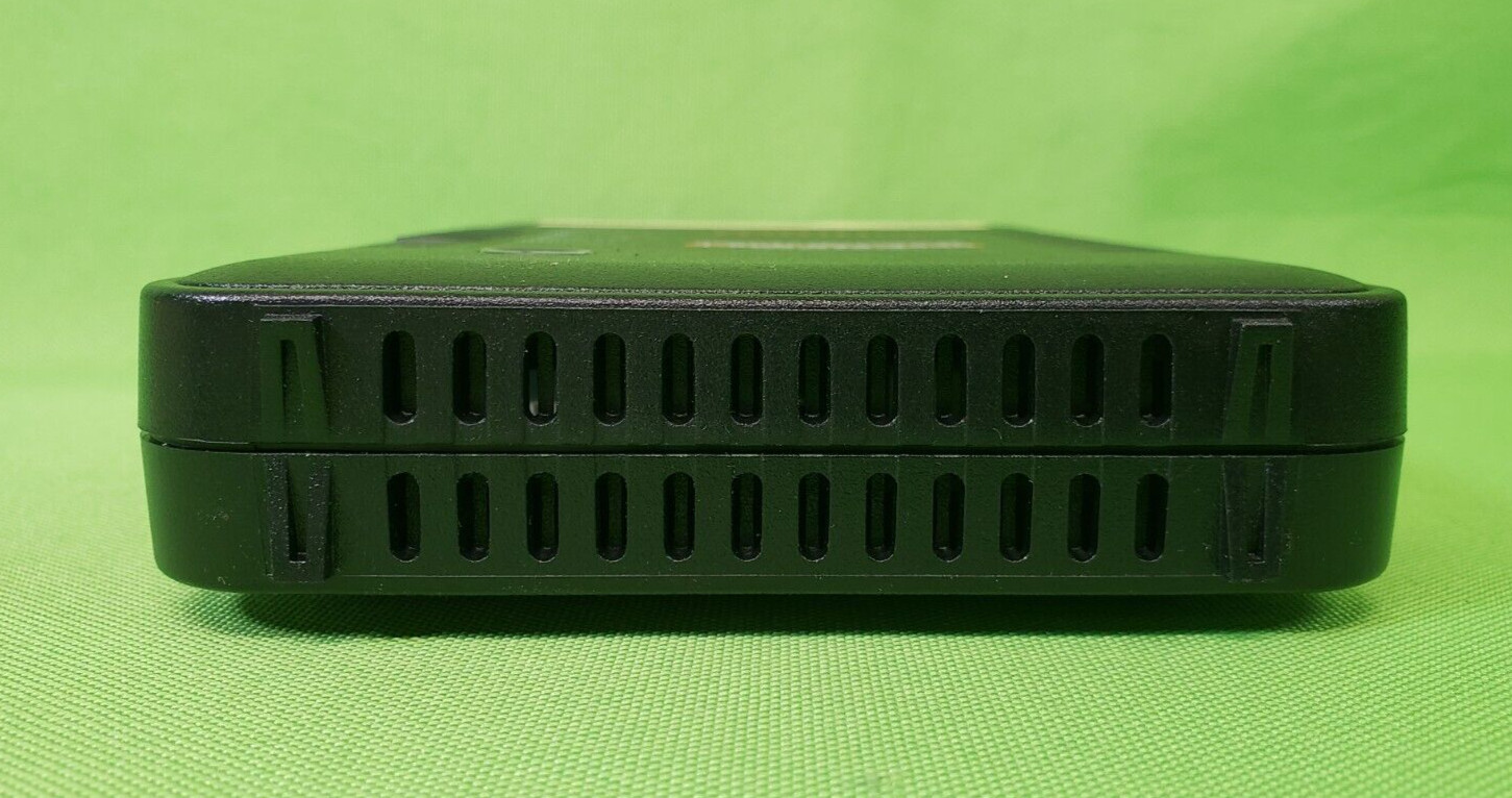 Frontier NetGear DSL Modem with WiFi ADSL2+ Router Model D2200D-1FRNAS