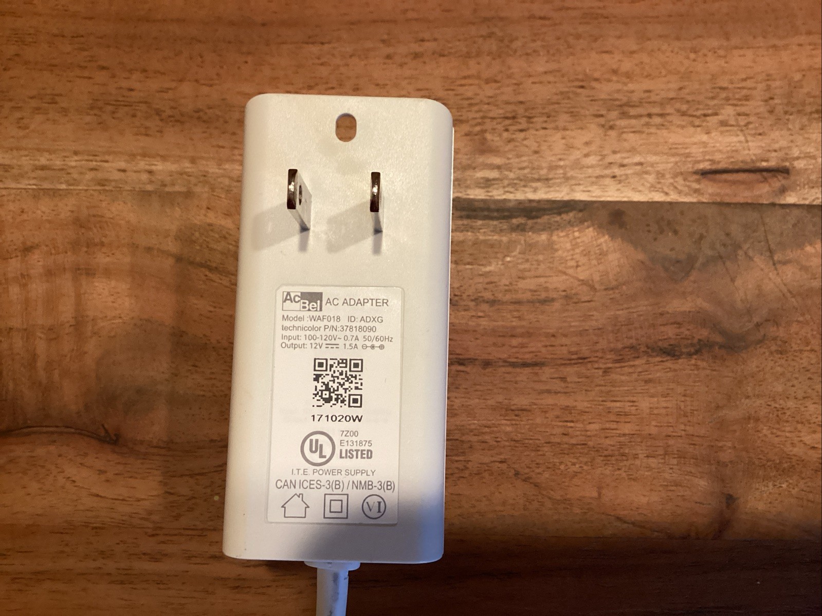 Technicolor TC4400-RM 2 Gigabit Cable Modem