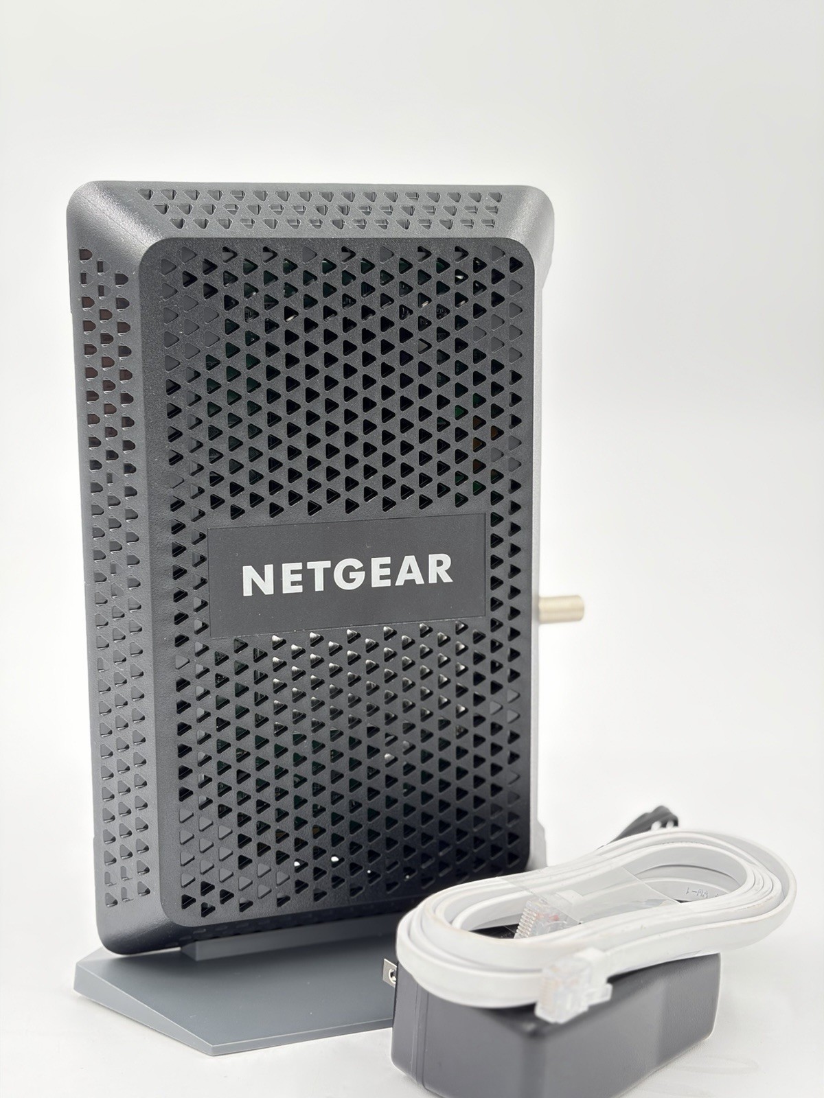 NETGEAR Nighthawk CM1200-100NAS DOCSIS 3.1 Cable Modem Without The Original Box