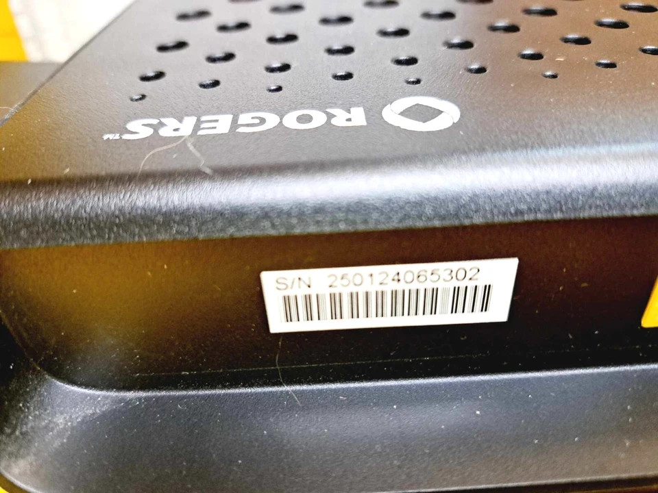 🔥 HITRON CGN2-ROG ROGERS DOCSIS 3.0-COMPLIANT CABLE MODEM WIRELESS GATEWAY WIFI