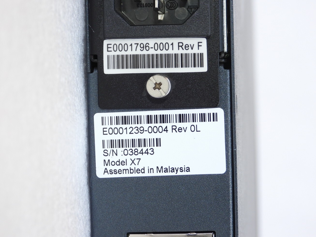 MINT iDIRECT EVOLUTION X7 SERIES SATELLITE REMOTE ROUTER MODEM – USA