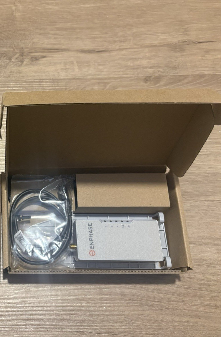 Enphase CELLMODEM-M1-06-SP-05 Mobile Connect Cellular Modem