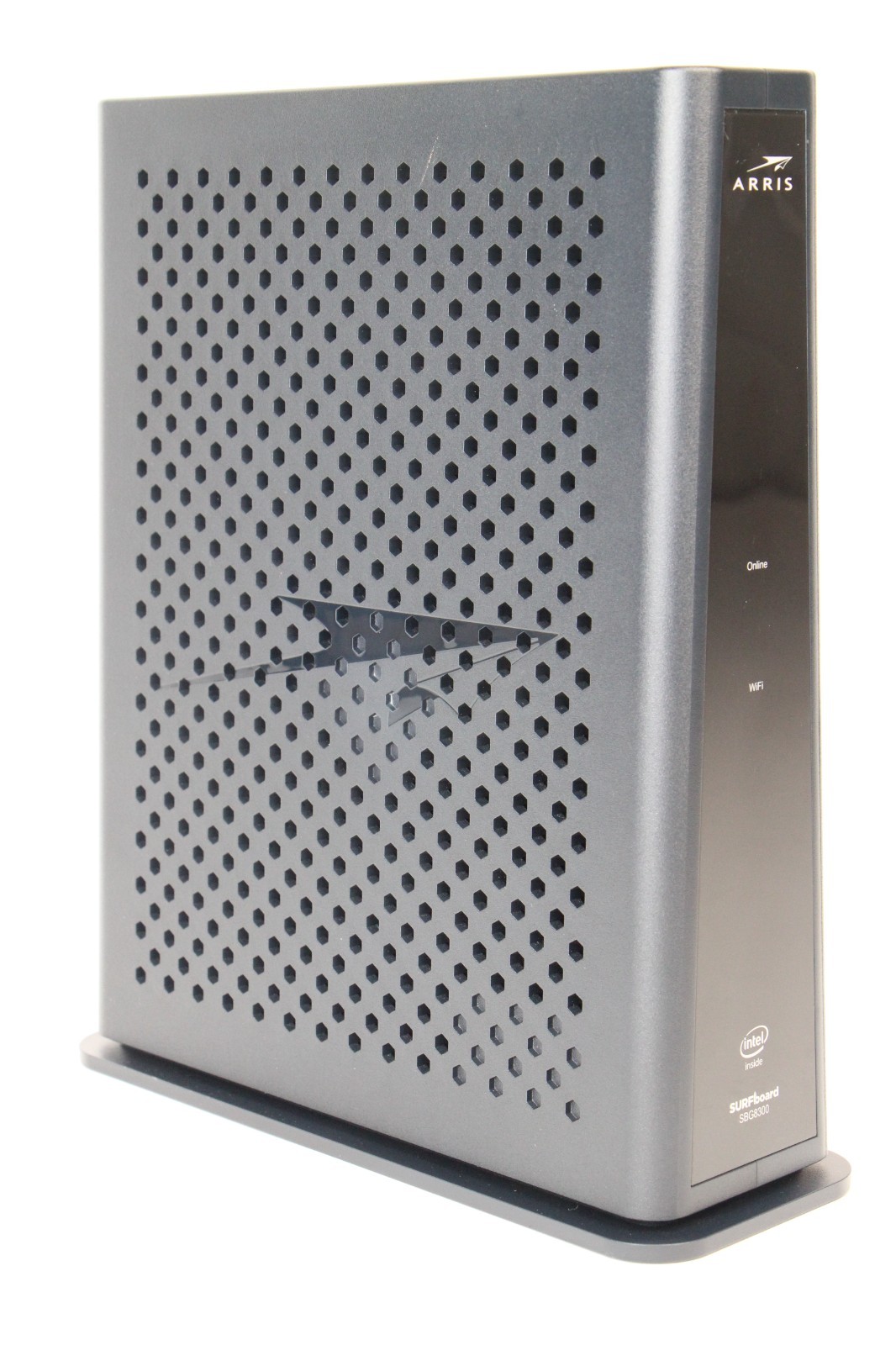 ARRIS SURFboard SBG8300 DOCSIS 3.1 Gigabit Modem AC2350 Router With Power Supply