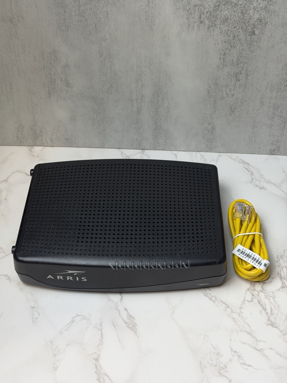 Arris TM804G Cable Modem DOCSIS Telephony Modem