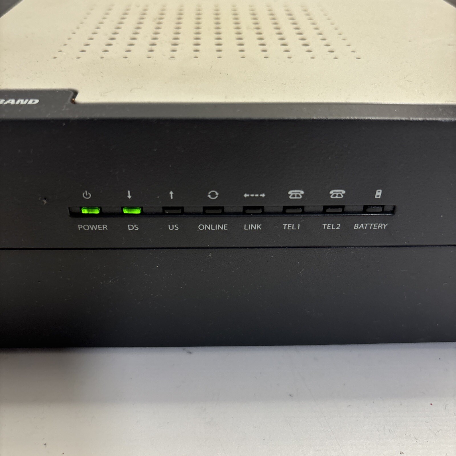 RCA DHG 535-2 DIGITAL BROADBAND CABLE MODEM