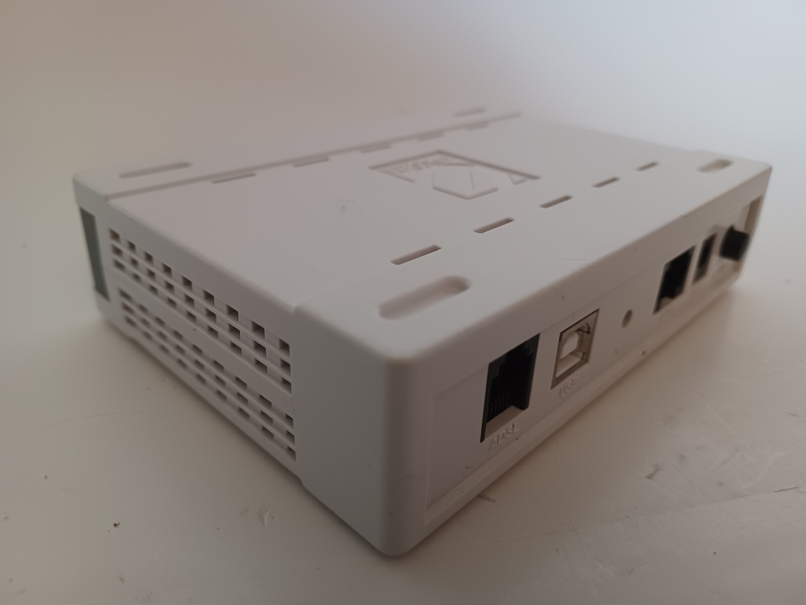 Encore Electronics ENDSL-A2+R2 ADSL Modem -Modem Only!