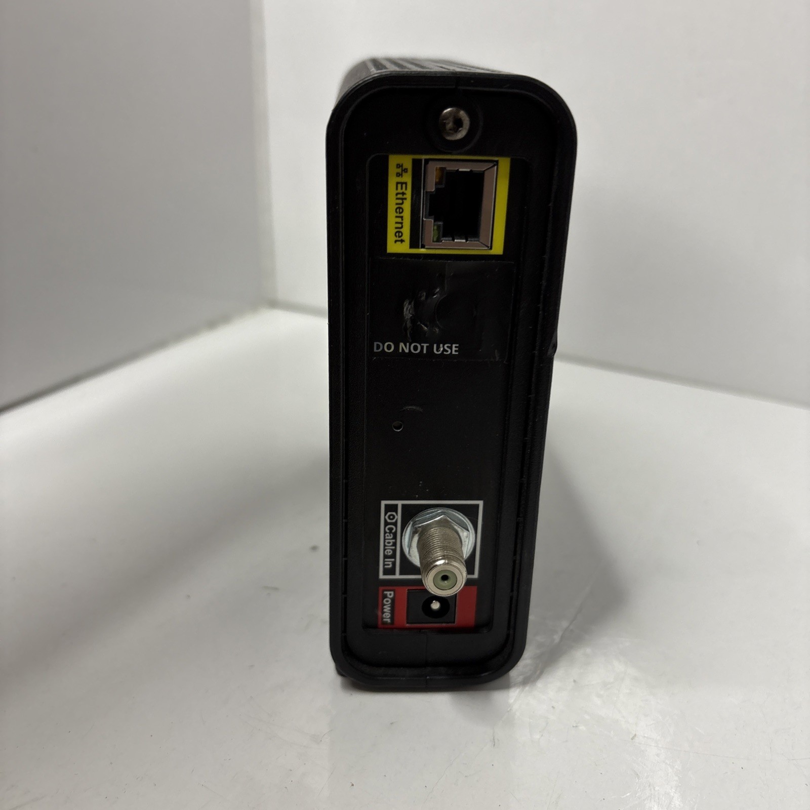 ARRIS Touchstone CM8200A DOCSIS 3.1 Ultra Fast Cable Modem TESTED