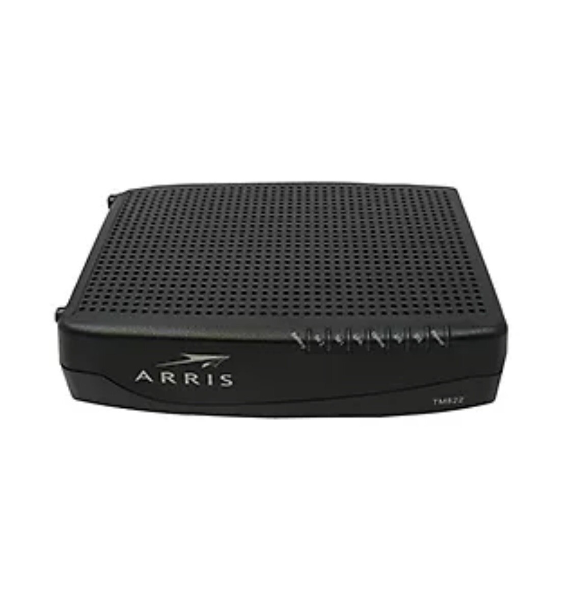 ARRIS Touchstone TM822G DOCSIS 3.0 8×4 Telephony Modem – Black