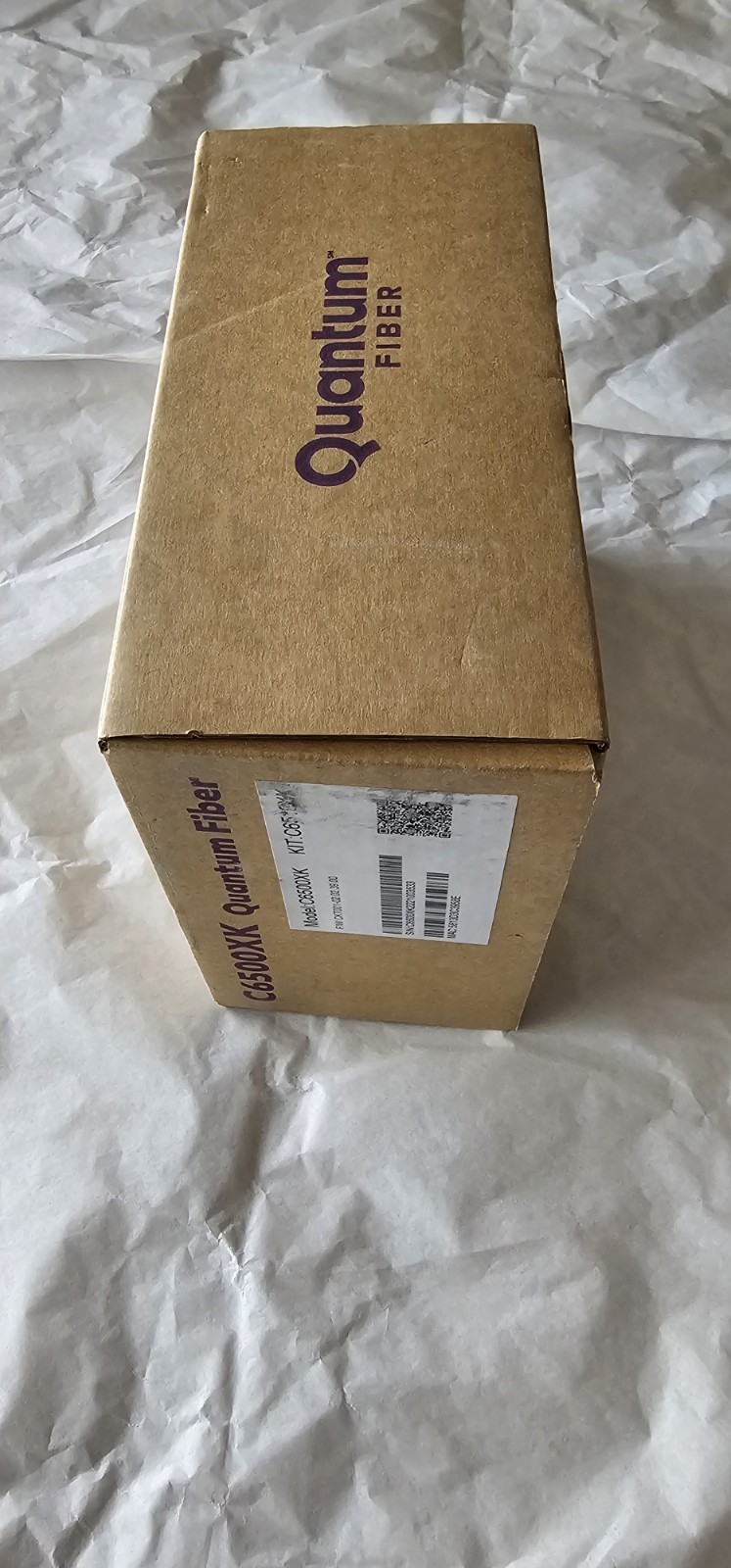 Quantum FIBER C6500XK