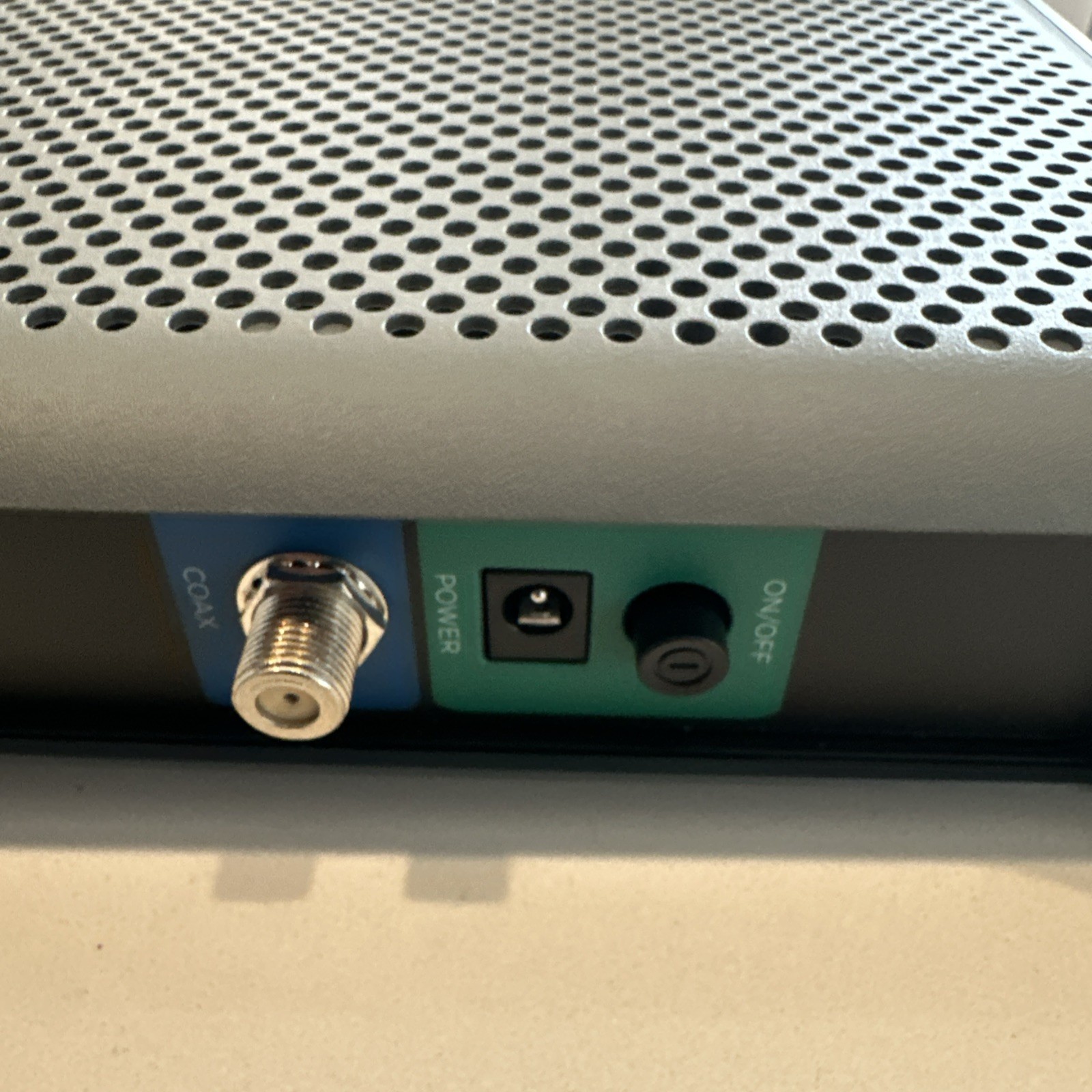 Motorola MB7621-30-0593 Mbps Modem