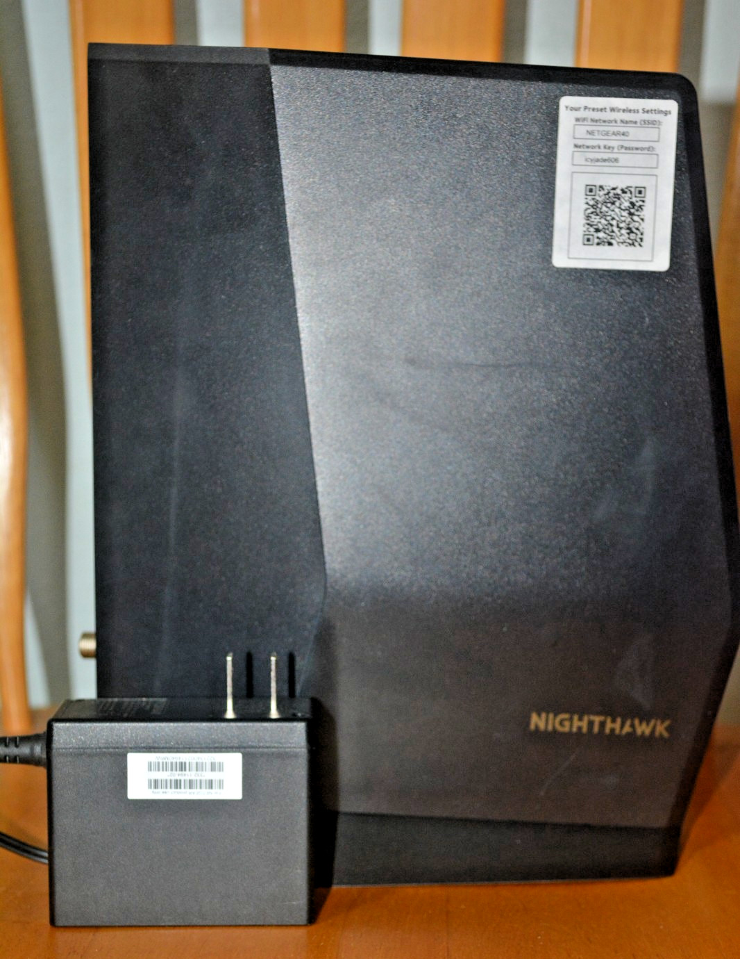 NETGEAR Nighthawk CAX30 AX2700 Wifi Modem Router Cable Gateway DOCSIS 3.1