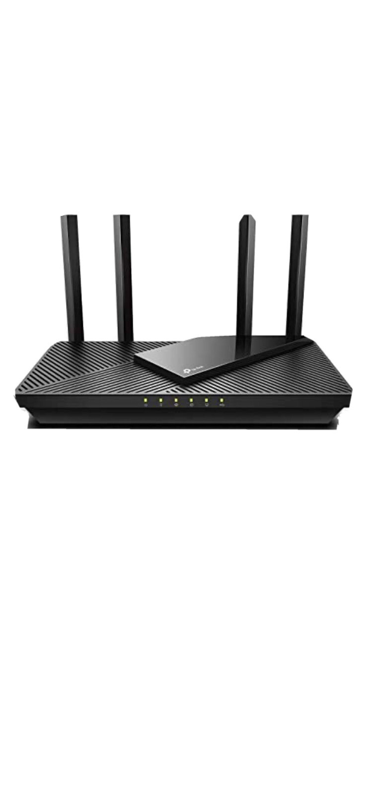 NETGEAR CM1000 DOCSIS 1000Mbps Cable Modem + TP Link AX1800 Acher AX21 Router