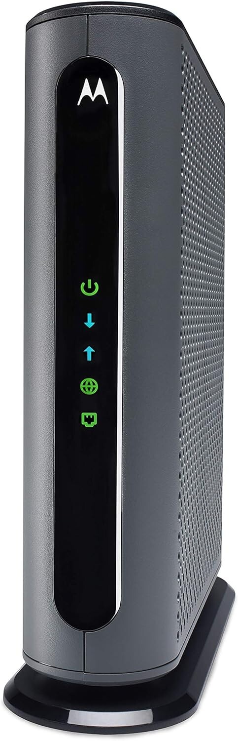 Motorola MB7621-10 1000 Mbps Home 24 X 8 Cable Modem (KHDT)