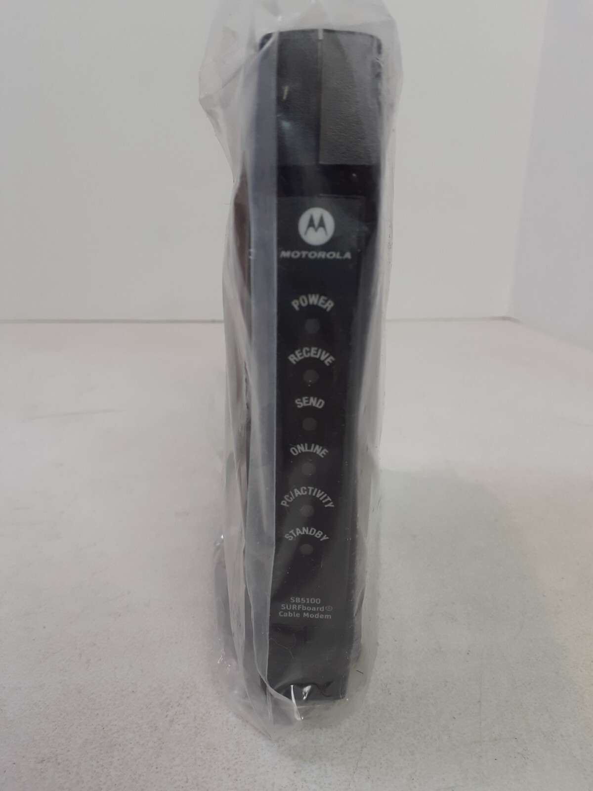 NEW MOTOROLA Surfboard CABLE MODEM Model SB5100 Cable & Instr. *NO POWER SUPPLY