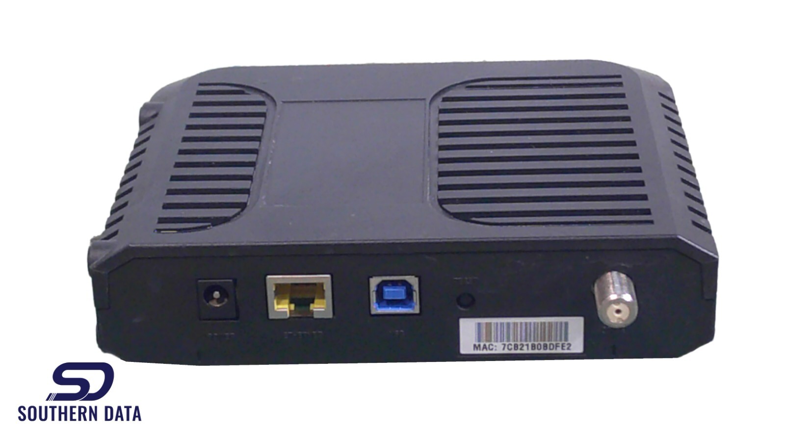 Cisco DPC3010 DOCSIS 3.0 12v Cable Modem w/ Power Supply