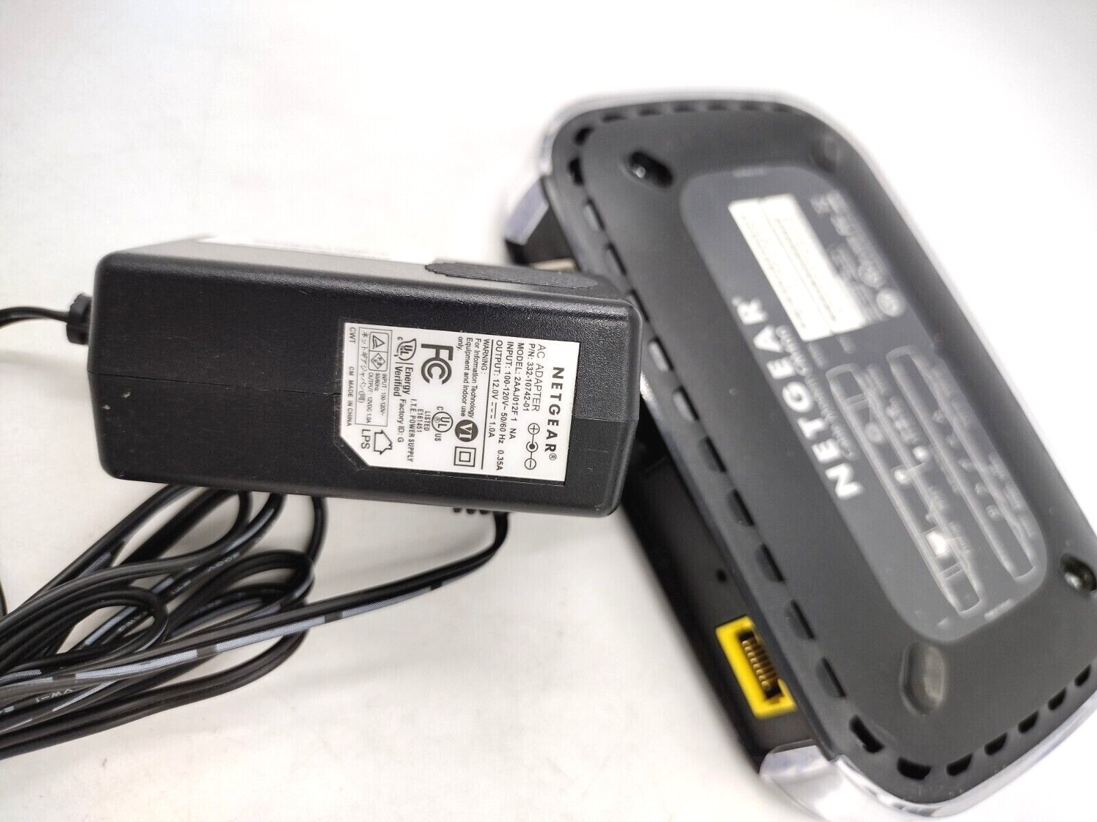 NETGEAR Cable Modem CM400