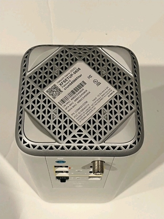 Comcast Xfinity XB7-T Modem WiFi Router