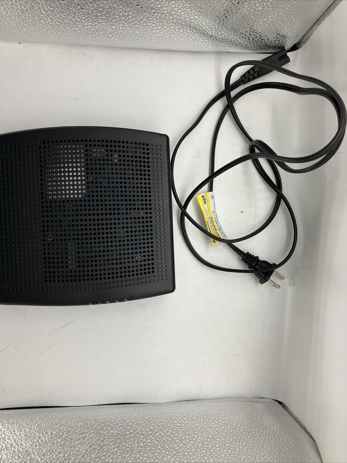 ARRIS Touchstone TM1602A Cable Vision Optimum Online Cable Modem DOCSIS 3.0