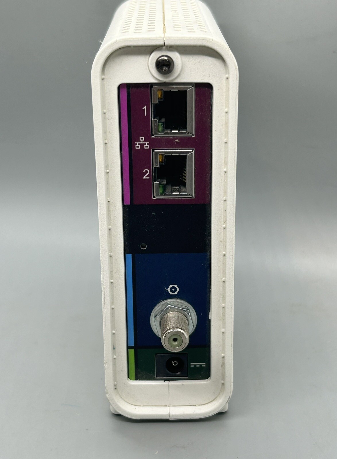 ARRIS SURFboard SB8200 DOCSIS 3.1 10 Gbps Cable Modem, with Power Cord