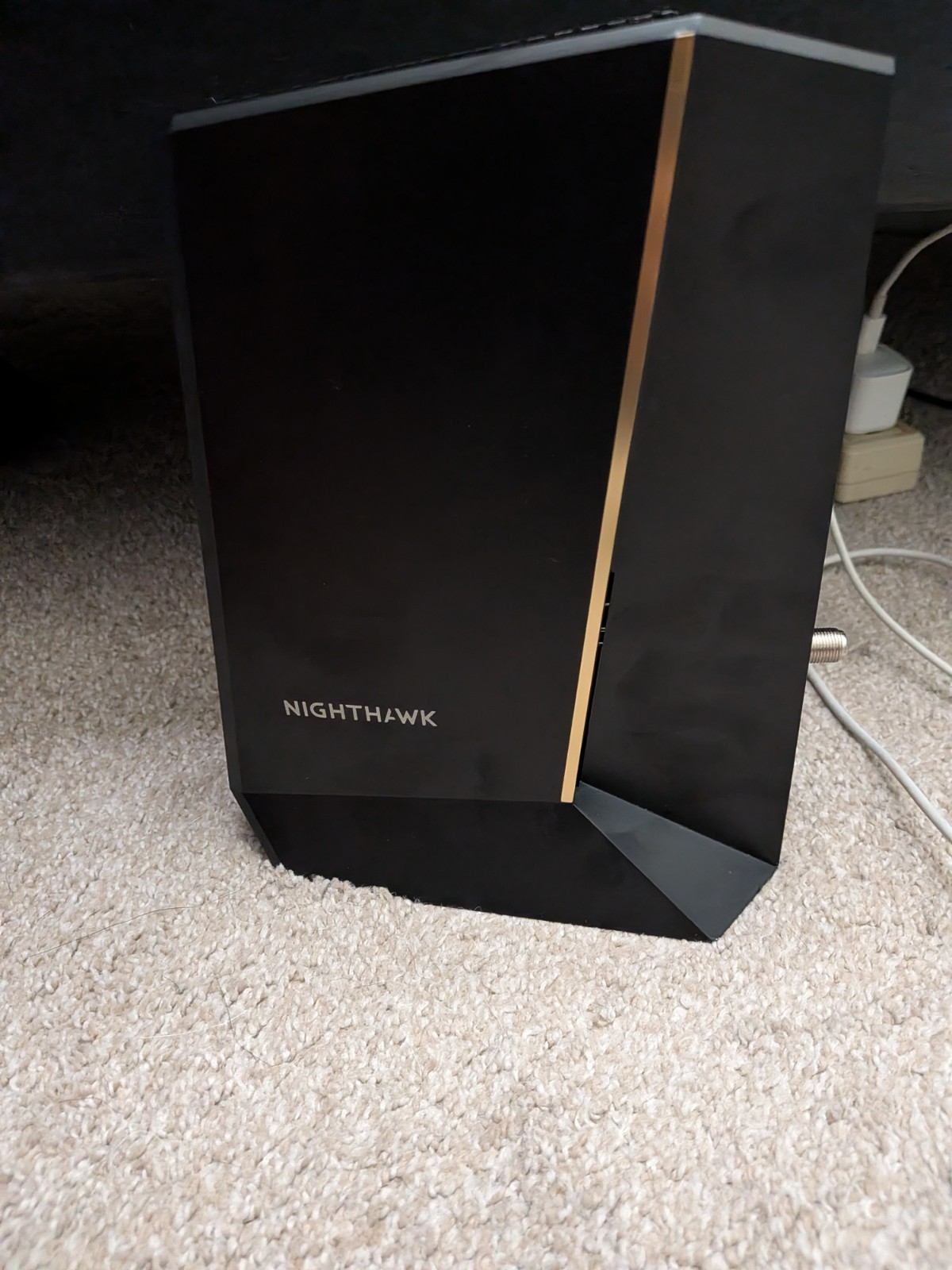 NETGEAR Nighthawk CM3000 DOCSIS 3.1 Mid/High-Split 2.5Gbps Cable Modem Xfinity
