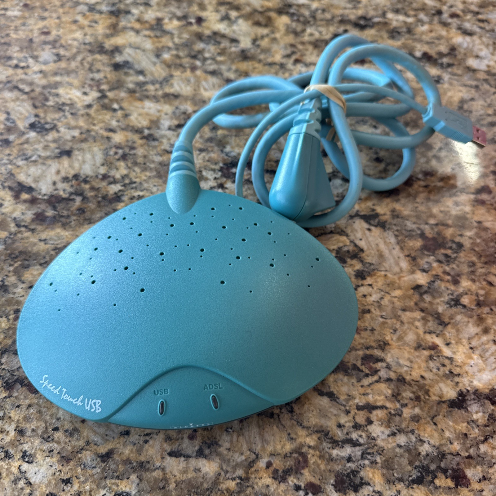 Alcatel Speed Touch USB ADSL Modem 3EC18607CGAB01 High Speed Internet Access