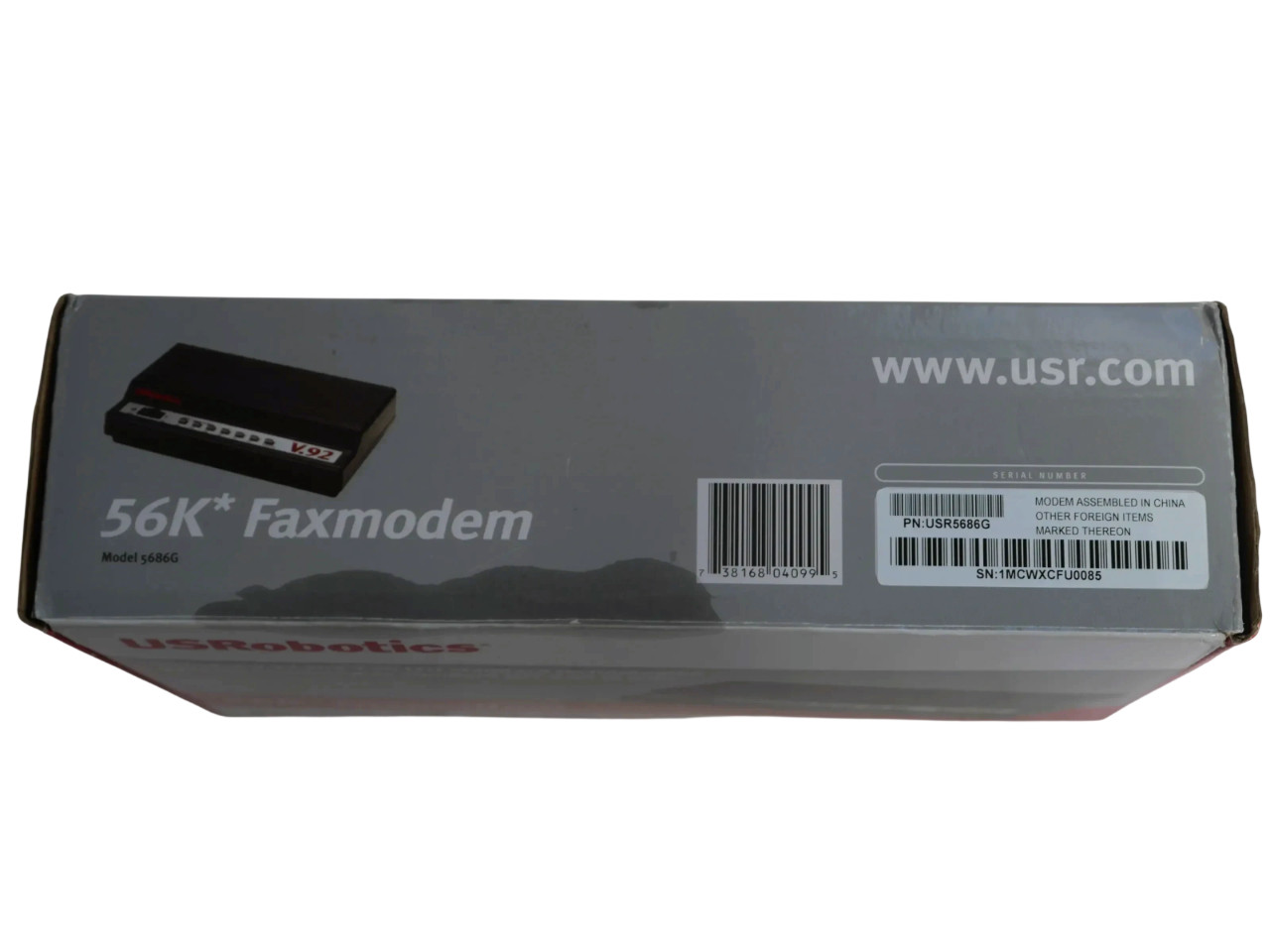 USRobotics 5686G 56K Faxmodem – Free-Shipping