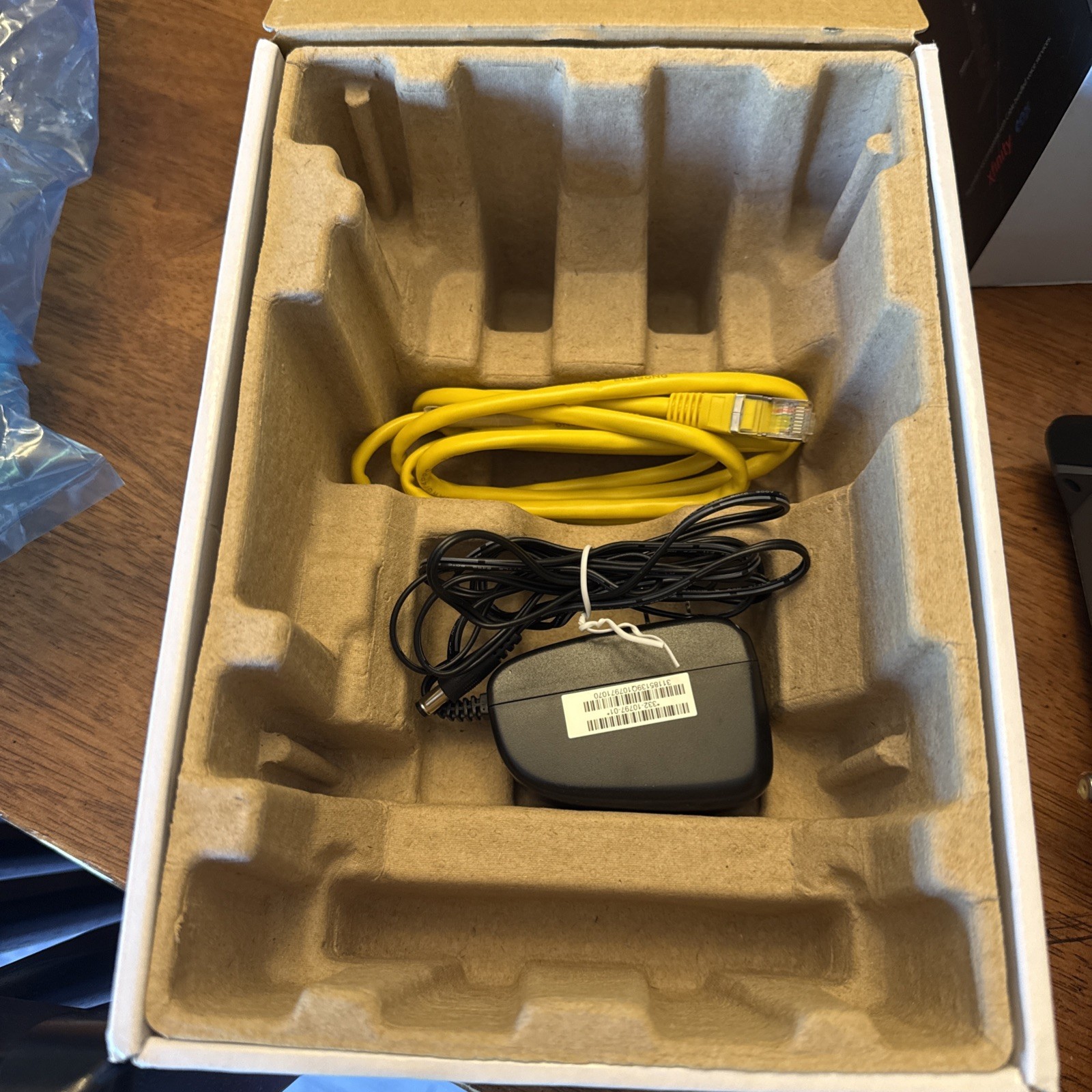NEW NETGEAR CM1000 Ultra High Speed Cable Modem DOCSIS 3.1 Xfinity Spectrum Cox