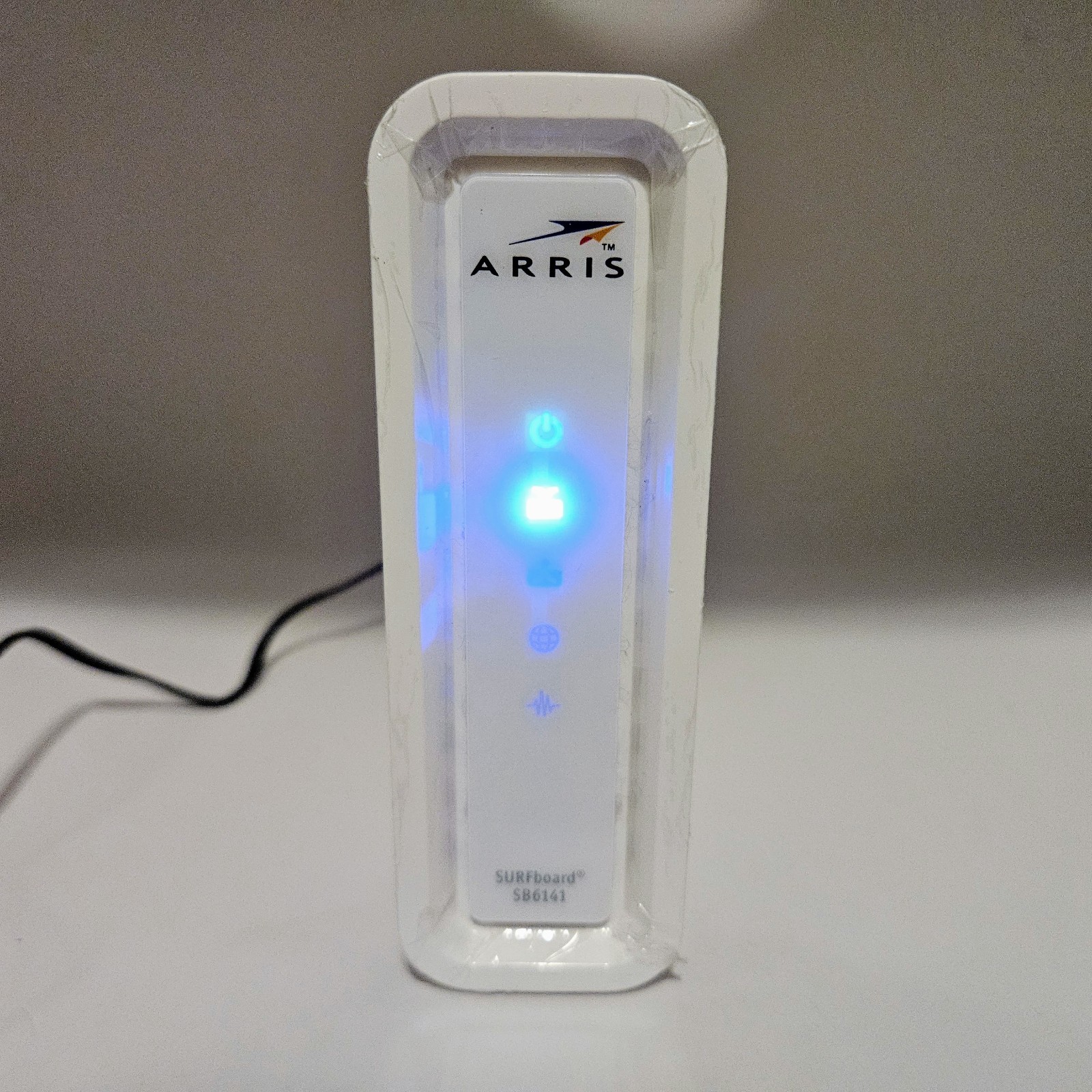 ARRIS SURFboard SB6141 DOCSIS 3.0 Cable Modem High-Speed Internet Tested