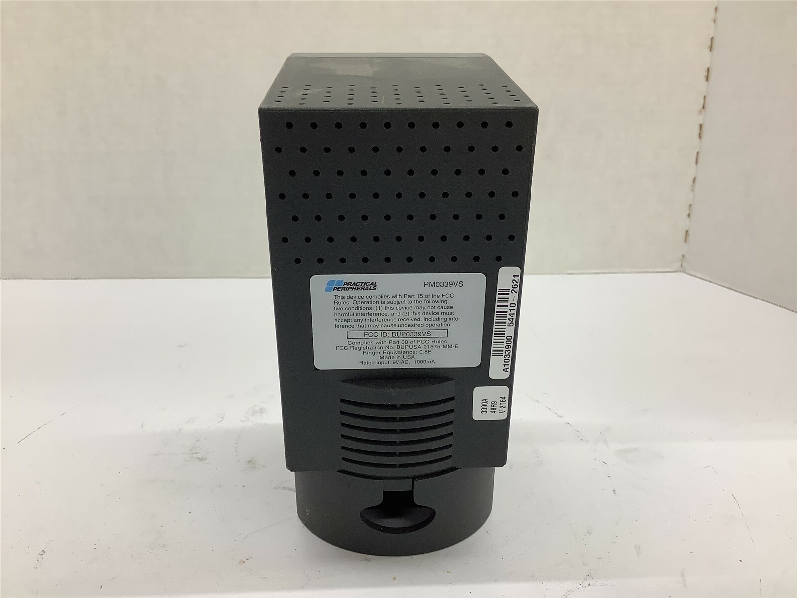 Practical Peripherals PC288LCD V.34 DUP0339VS