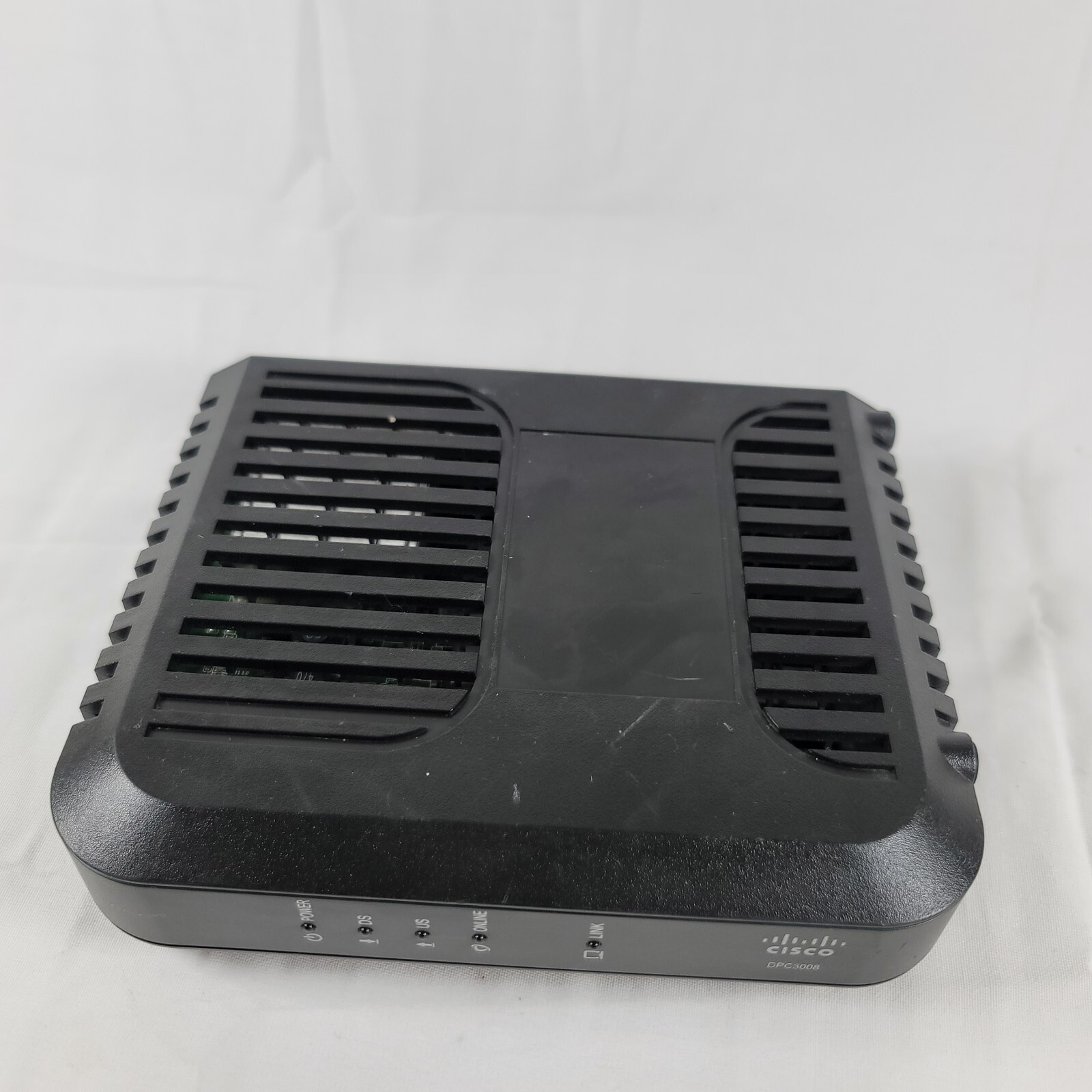 Cisco Technicolor DPC3008/EPC3008 Cable Modem (No Cords)