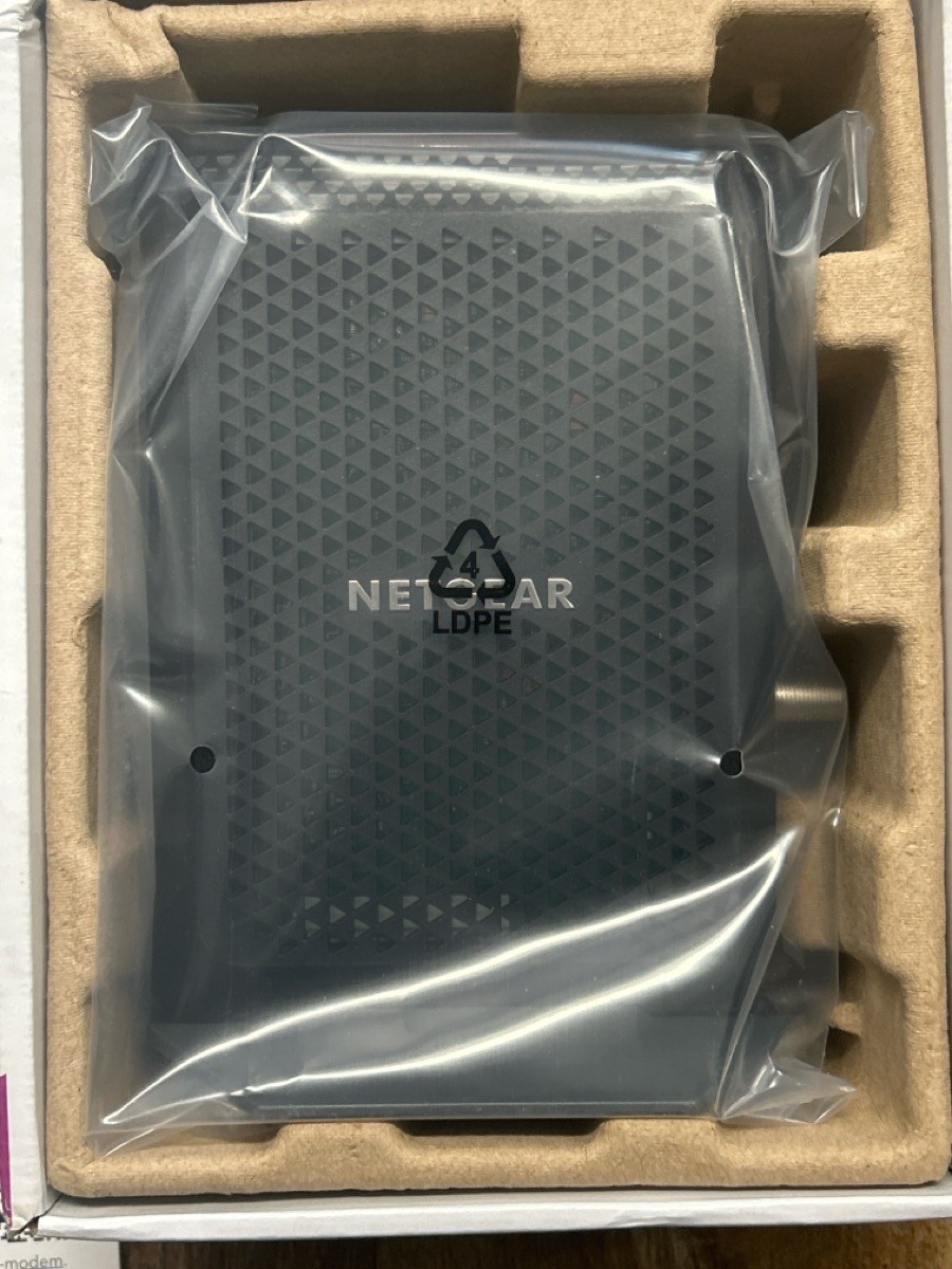 NETGEAR CM700 CABLE MODEM (SBL014173)