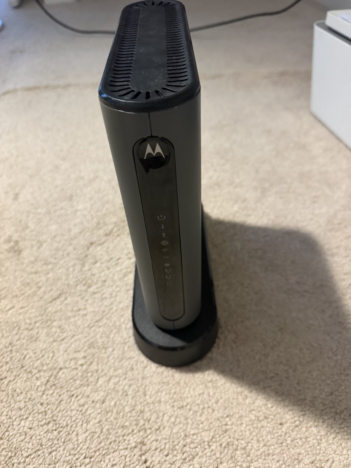 Motorola MT7711 Cable Modem Plus Router