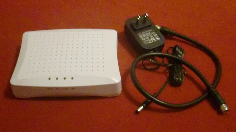 High-Link 300 Mbps Ethernet Cable TV EOC Slave HE310-SD