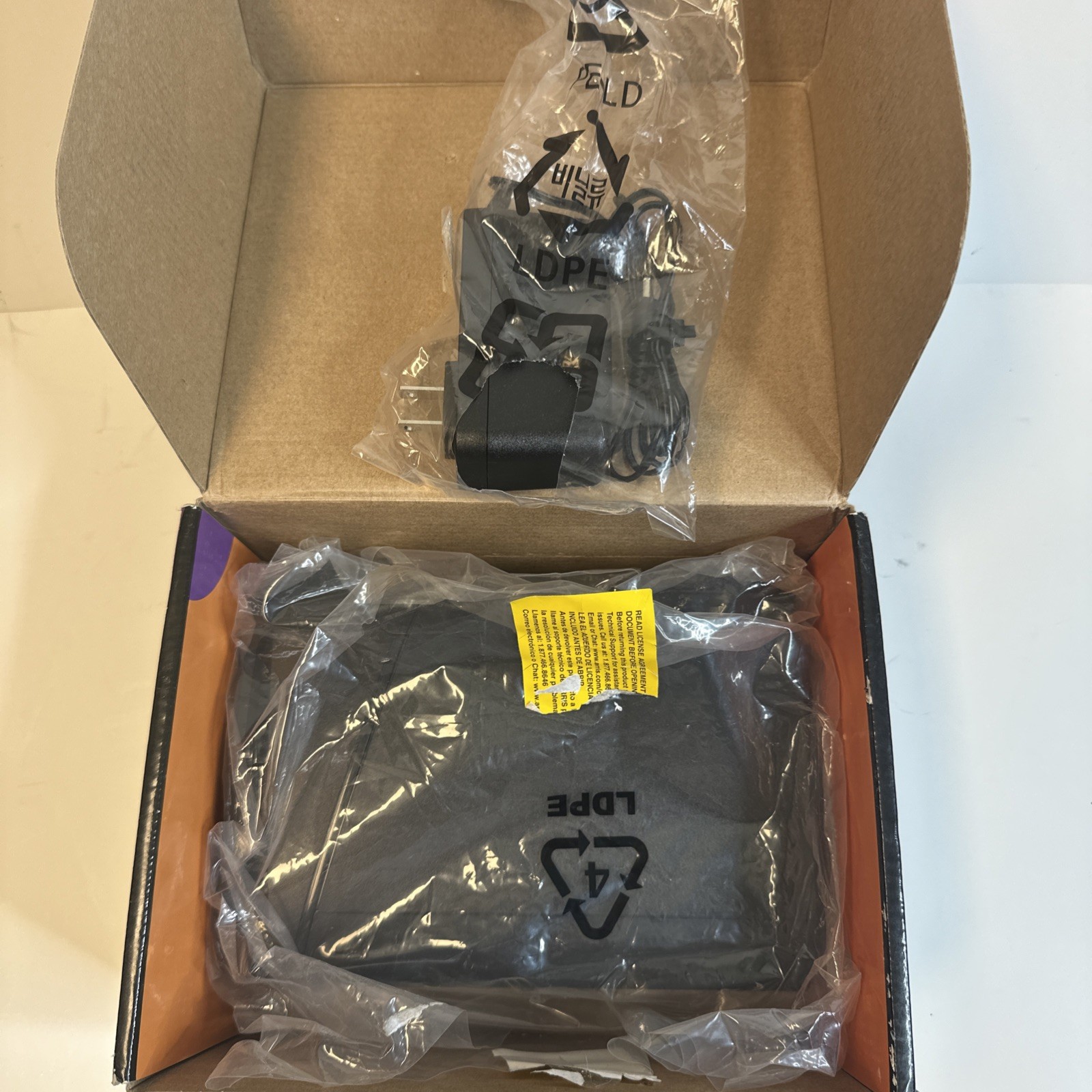 Arris G18 AX1800 WiFi 6 & DOCSIS 3.1 Cable Modem