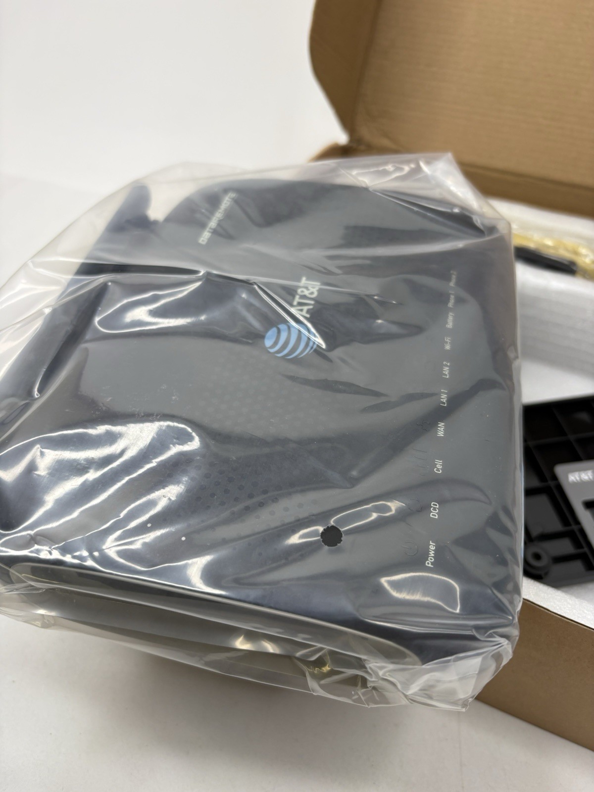 AT&T | DataRemote Cellular LTE Data Over Wireless Wi-Fi Router | CDS-9010 – New