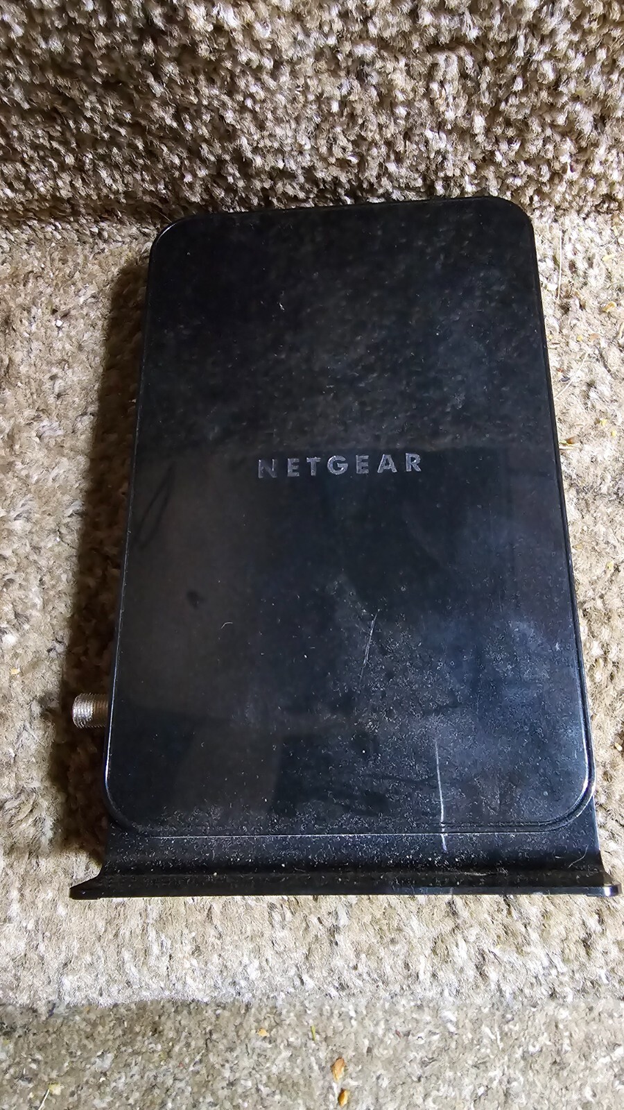 NETGEAR CM500V Cable Modem for Internet & Voice