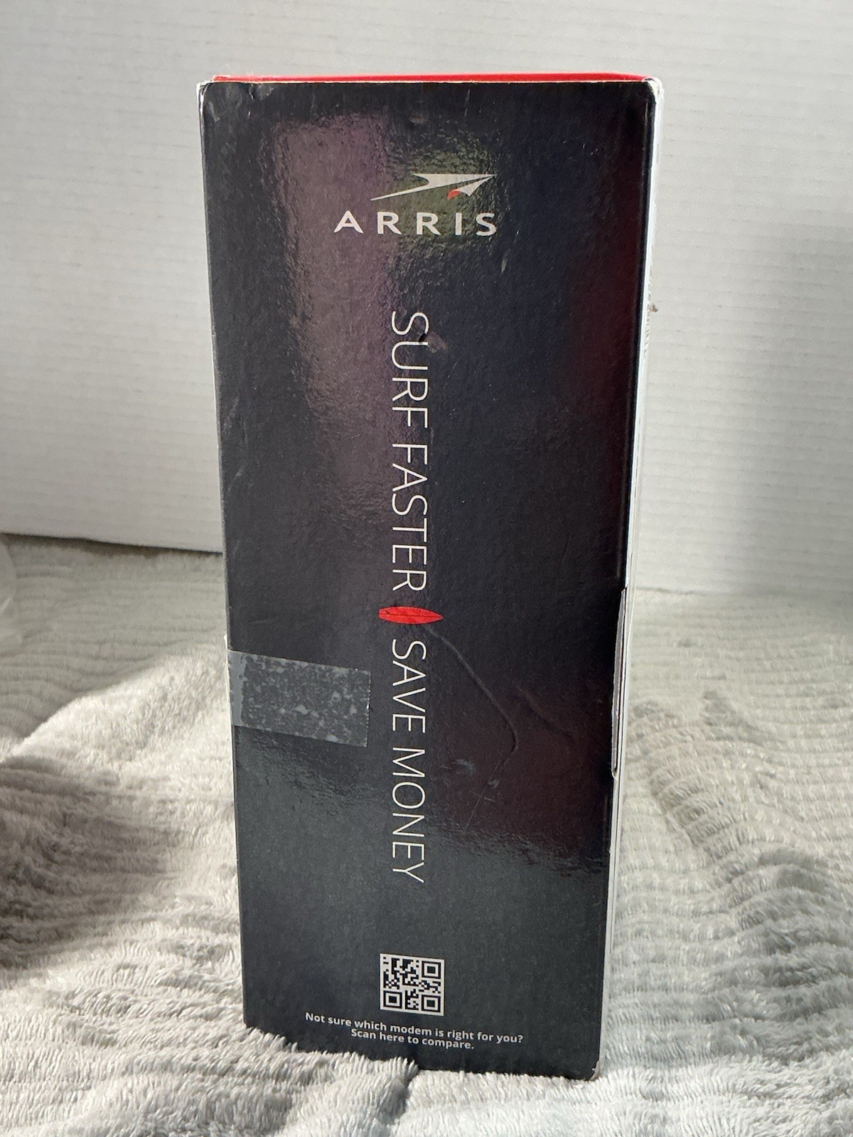 ARRIS SURFboard SBV3202 DOCSIS 3.0 Cable Modem Xfinity Voice Tested Works