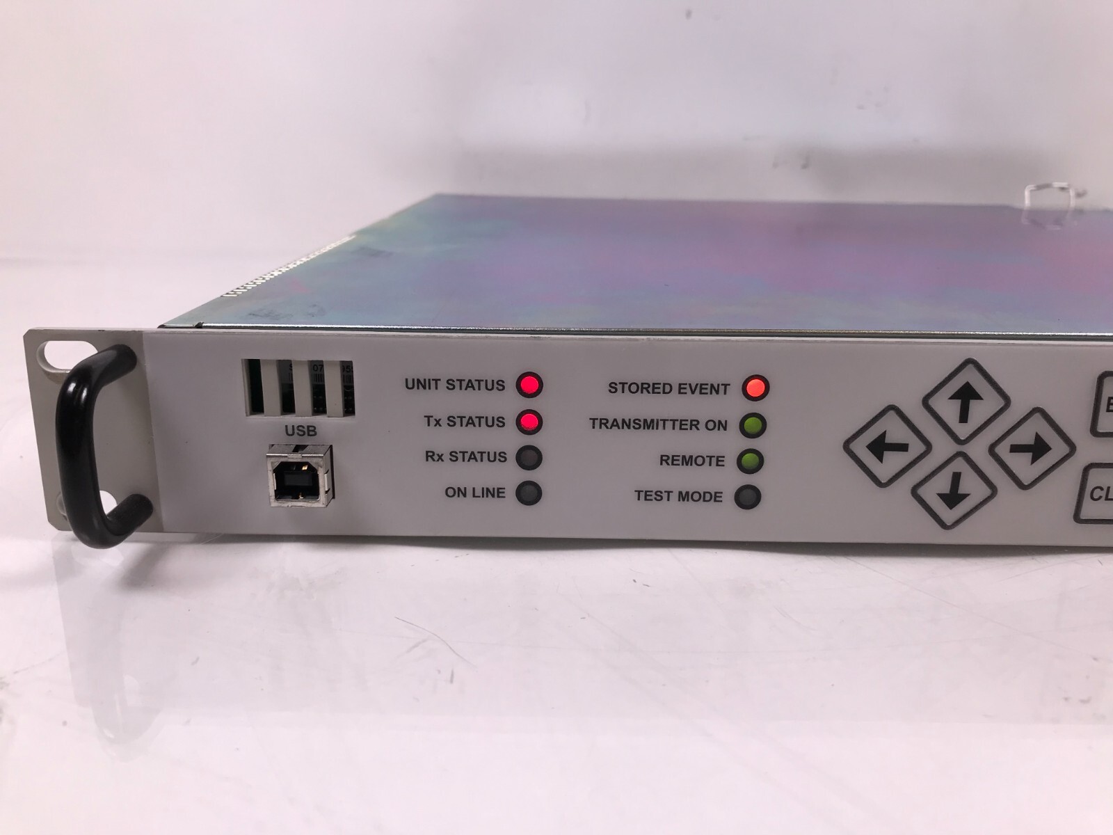 Comtech CDM-720 Satellite Modem