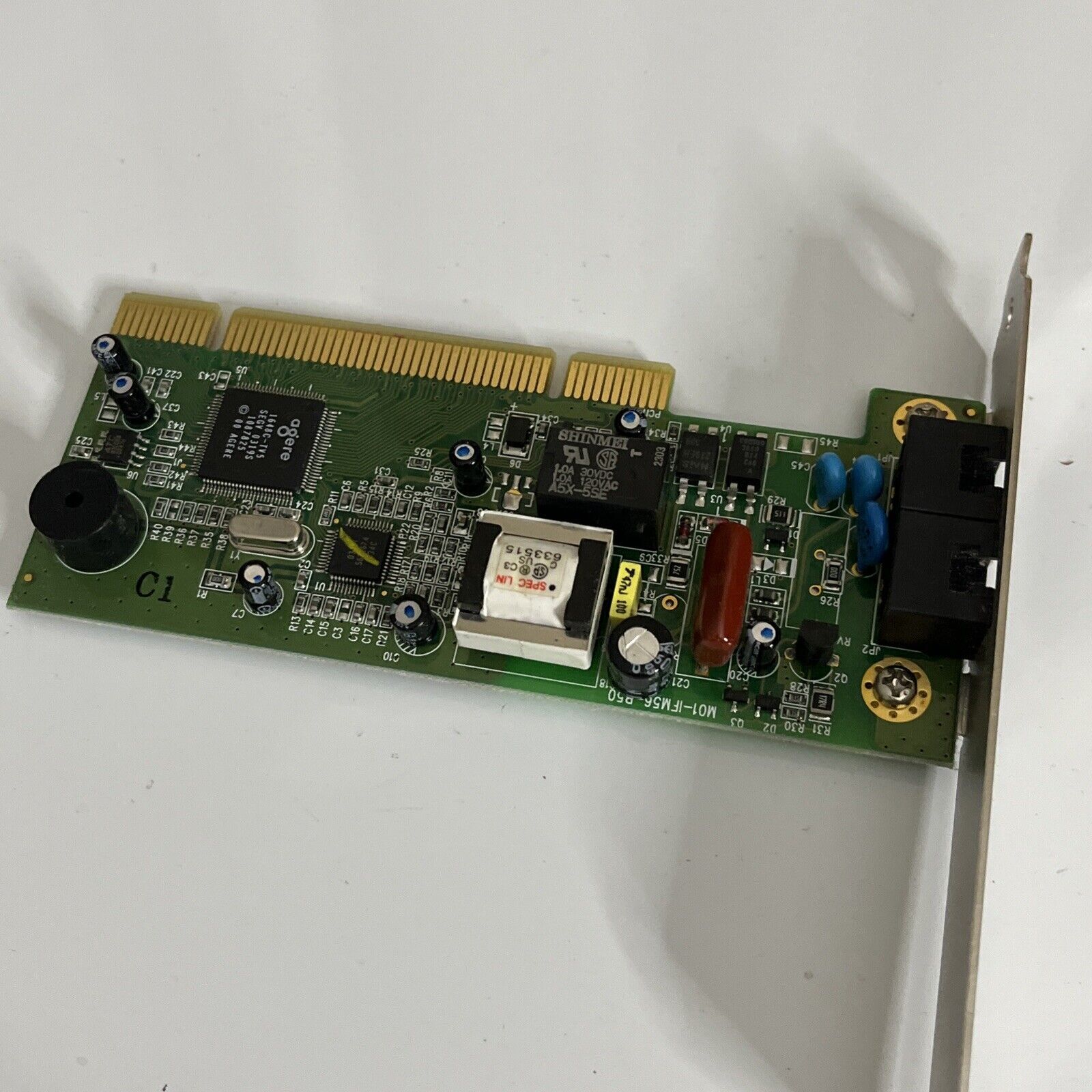 Mitsubishi Diamond Voice 56PV92 56Kbps Fax Modem PCI Internal Adapter
