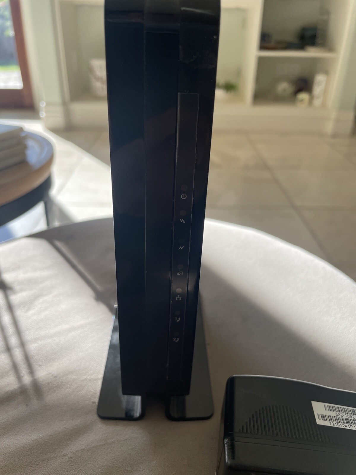 NETGEAR CM500V Cable Modem for Internet & Voice