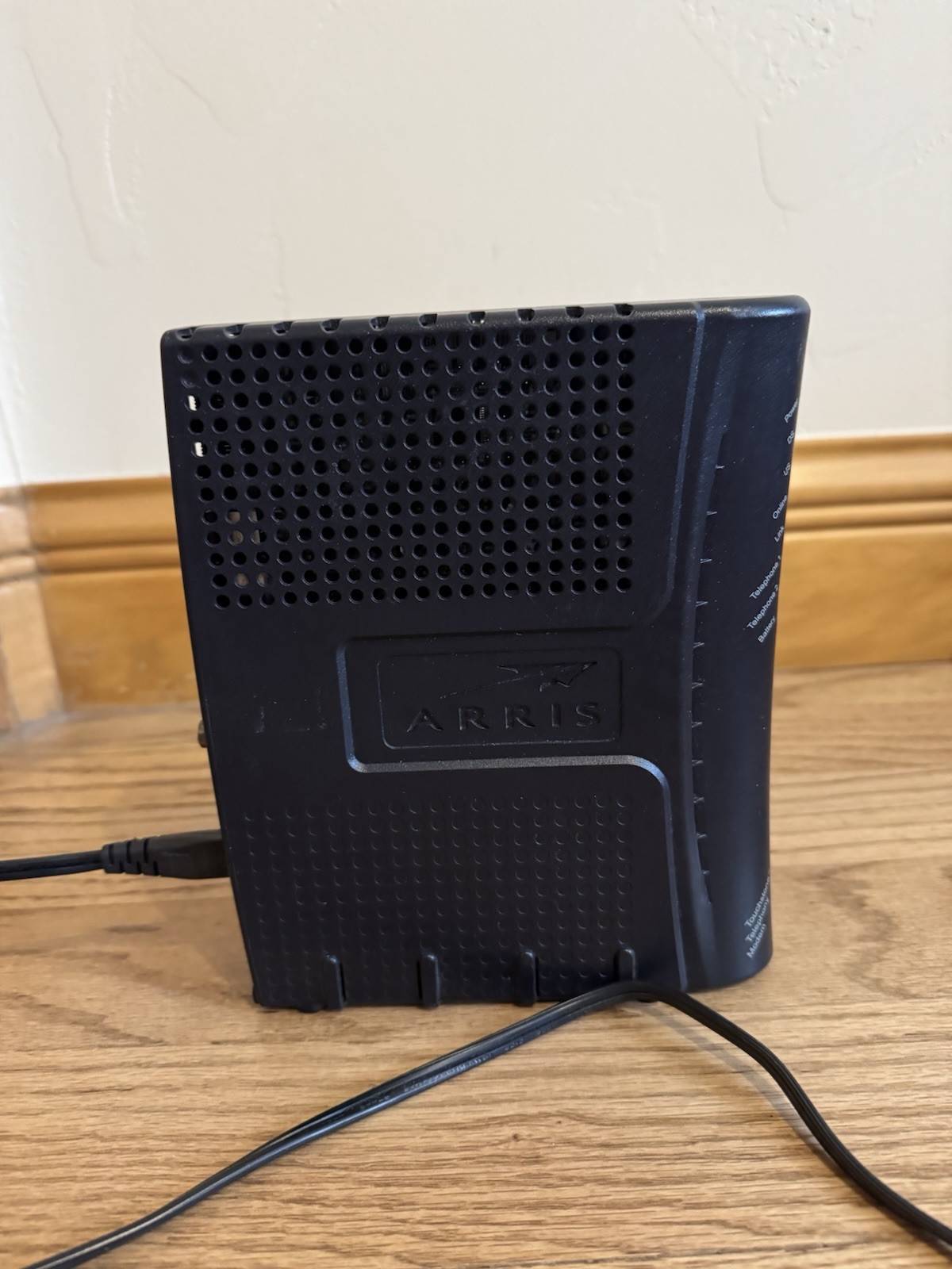 Arris Model TM502G Touchstone Telephony Modem
