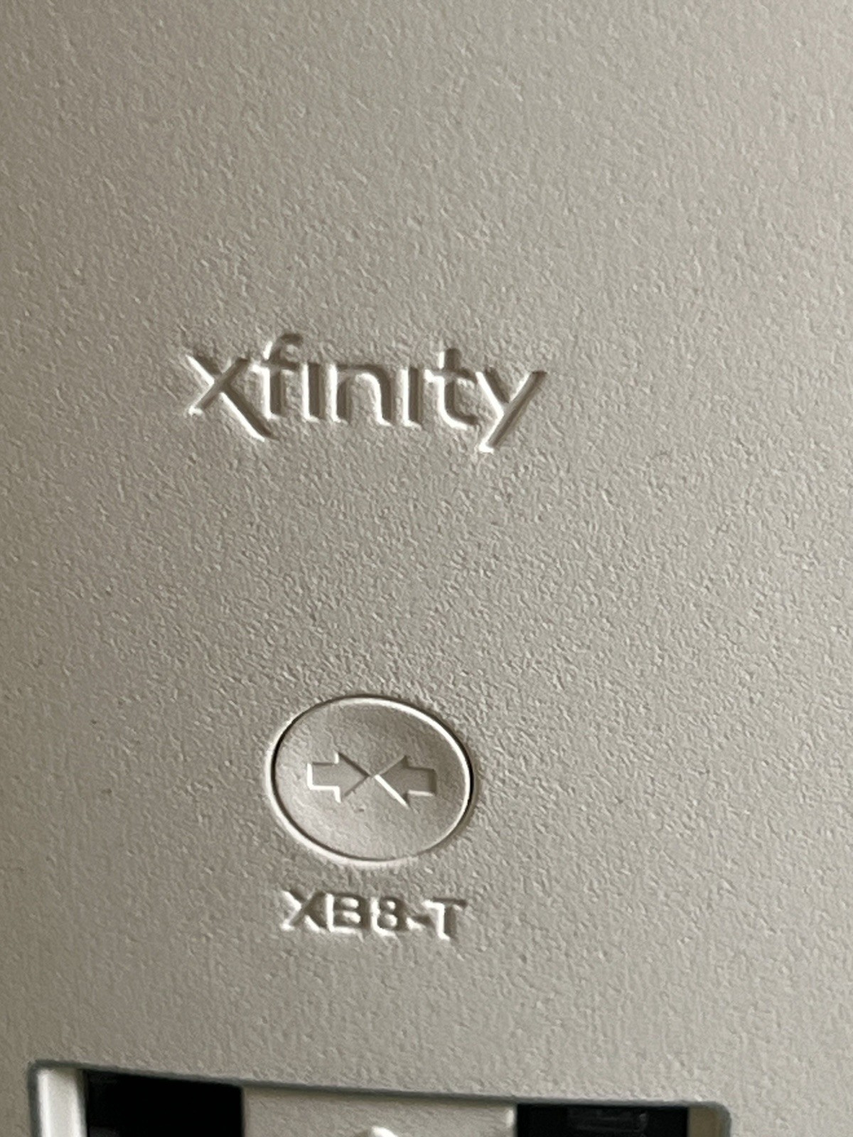 Xfinity xFi Gateway Router XB8-T Triband Wifi CGM4981COM W/Power Cord