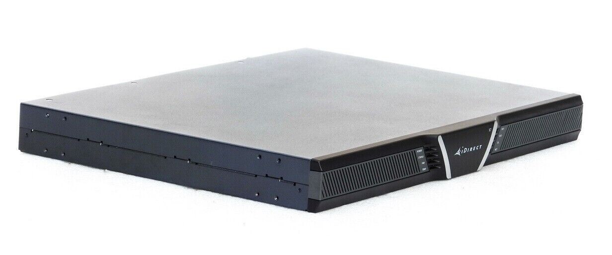iDIRECT EVOLUTION X7 SERIES SATELLITE REMOTE ROUTER MODEM Used