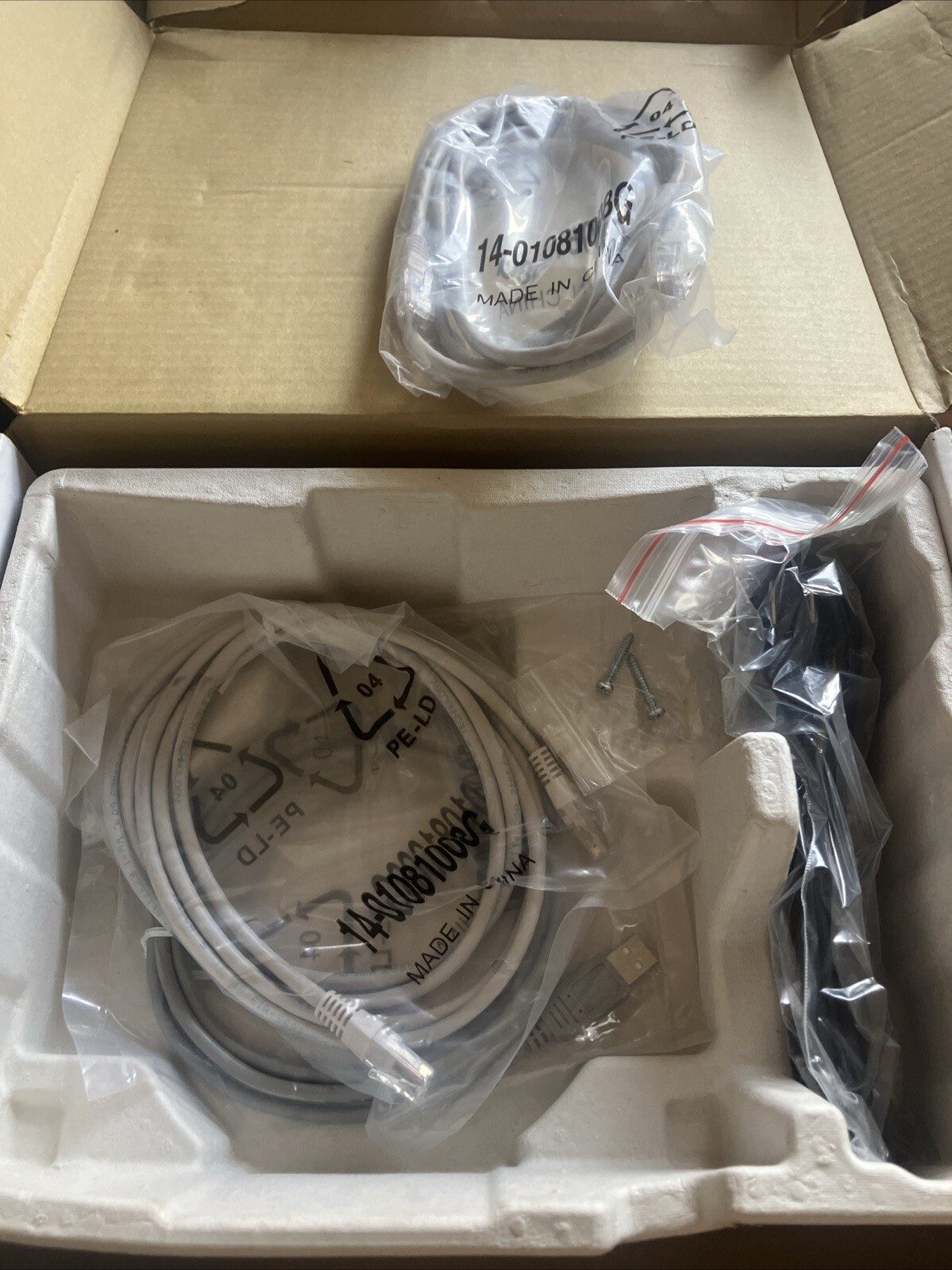 ARRIS TM604G Cable Touchstone Telephony Modem Model TM604G New In Box!