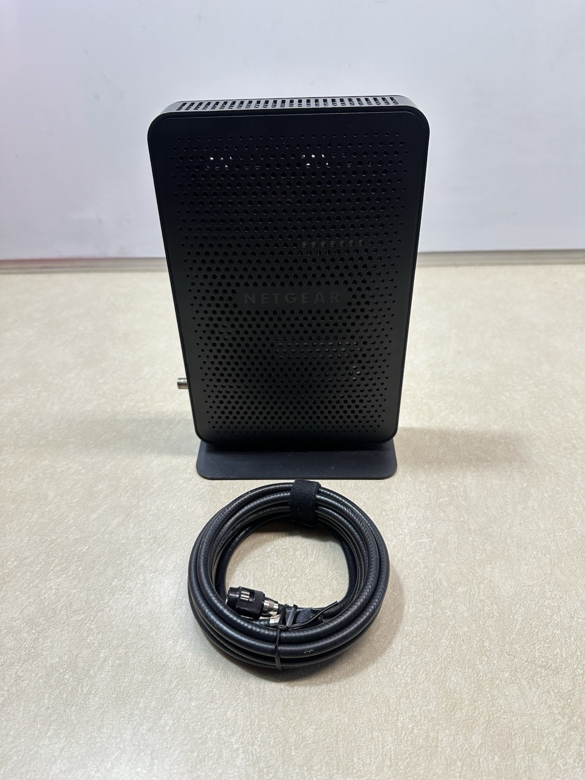 NETGEAR C6300BD AC1900 DOCSIS 3.0 Cable Modem WiFi Router – TESTED WORKING
